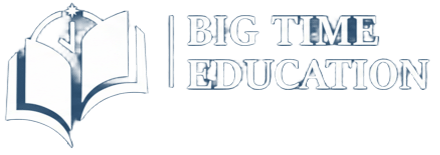 BIG TIME Education Logo